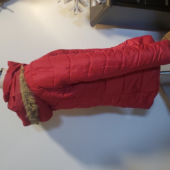 Rampage women's  Puffer Jacket, Size L - Picture 4 of 6